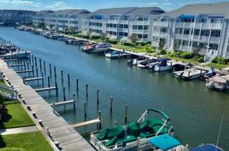 Bayside Waterfront Properties In Ocean City