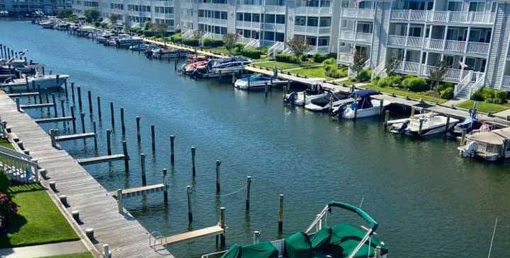 Bayside Waterfront Properties In Ocean City
