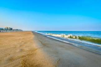 Ocean Front Condos in Ocean City MD